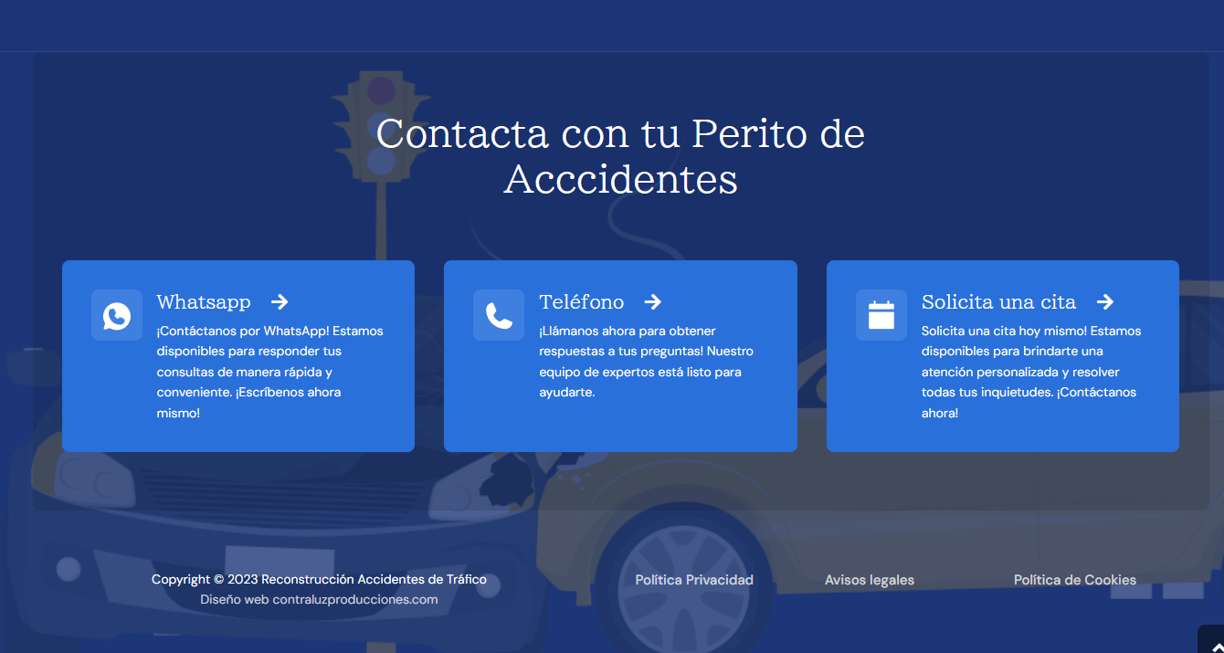 accidentes inicio 4