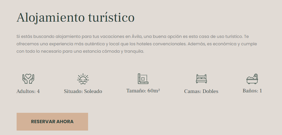 apartamento reserva
